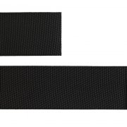 Стропа текстильная Fune 35 M, черная, 80 см арт. 19864.30.80cm Стропа текстильная Fune 35 M, черная, 80 см арт. 19864.30.80cm