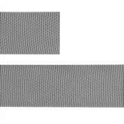 Стропа текстильная Fune 35 L, серая, 150 см