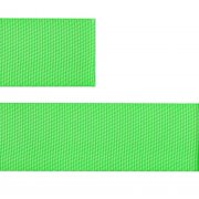 Стропа текстильная Fune 35 XL, зеленый неон, 180 см