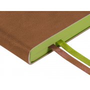 Ежедневник А5 датированный «Boston» на 2026 год