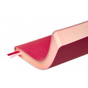 Ежедневник А5 датированный «Boston» на 2026 год