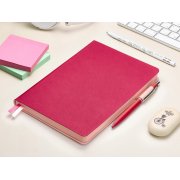 Ежедневник А5 датированный «Boston» на 2026 год