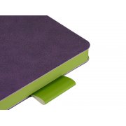 Ежедневник А5 датированный «Boston» на 2026 год