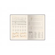 Ежедневник А5 датированный «Boston» на 2026 год