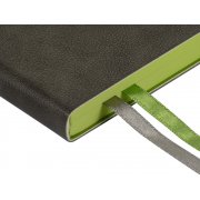 Ежедневник А5 датированный «Boston» на 2026 год