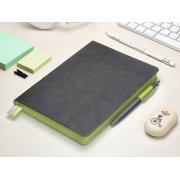 Ежедневник А5 датированный «Boston» на 2026 год