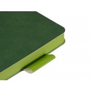 Ежедневник А5 датированный «Boston» на 2026 год