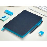 Ежедневник А5 датированный «Boston» на 2026 год