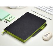 Ежедневник А5 датированный «Boston» на 2026 год