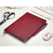 Ежедневник А5 датированный «Boston» на 2026 год