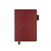 Ежедневник А5 датированный «Boston» на 2026 год