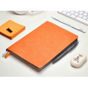 Ежедневник А5 датированный «Boston» на 2026 год