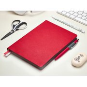 Ежедневник А5 датированный «Boston» на 2026 год