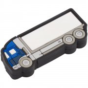 Флешка «Грузовик», синяя, 16 Гб арт. 5404.46