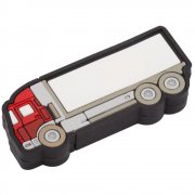 Флешка «Грузовик», красная, 16 Гб арт. 5404.56