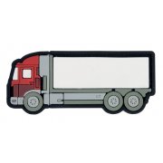 Флешка «Грузовик», красная, 16 Гб арт. 5404.56