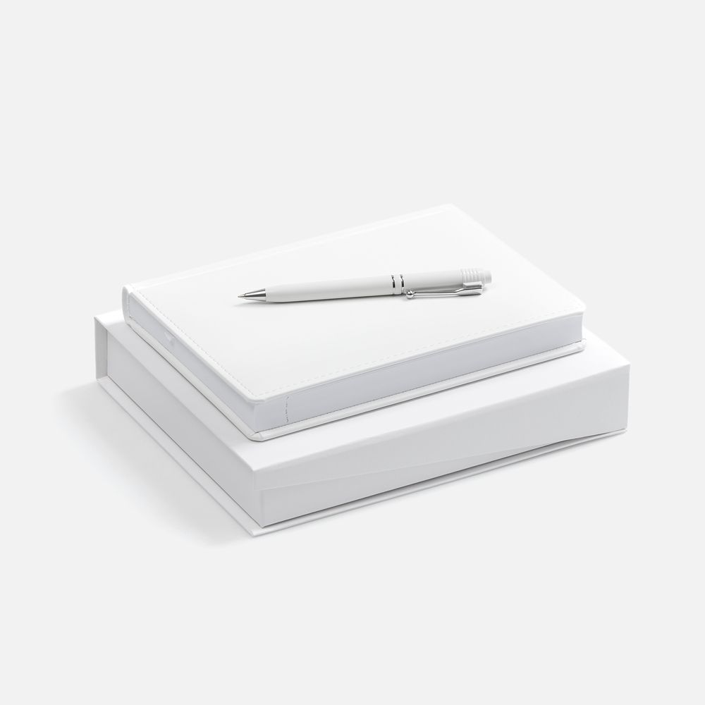 Набор Nebraska Duo, белый арт. 19415.60 Набор Nebraska Duo, белый арт. 19415.60