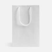 Пакет бумажный Lami S, белый