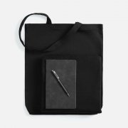 Набор Luba Warm, черный арт. 23027.30 Набор Luba Warm, черный арт. 23027.30