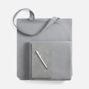 Набор Luba Warm, серый