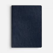 Ежедневник Doppio, недатированный, синий с голубым арт. 26022.44