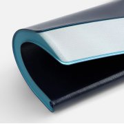 Ежедневник Doppio, недатированный, синий с голубым арт. 26022.44