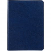 Ежедневник Doppio, недатированный, синий