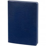 Ежедневник Doppio, недатированный, синий