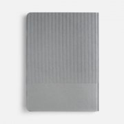 Ежедневник Vale New, недатированный, серый