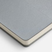 Ежедневник Vale New, недатированный, серый