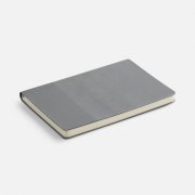 Ежедневник Vale New, недатированный, серый