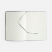 Ежедневник Vale New, недатированный, серый