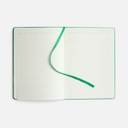 Ежедневник Vale New, недатированный, зеленый