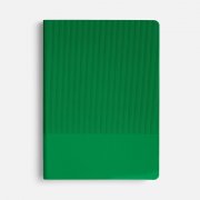 Ежедневник Vale New, недатированный, зеленый