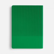 Ежедневник Vale New, недатированный, зеленый