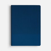 Ежедневник Vale New, недатированный, синий
