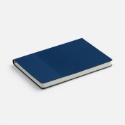 Ежедневник Vale New, недатированный, синий