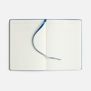 Ежедневник Vale New, недатированный, синий