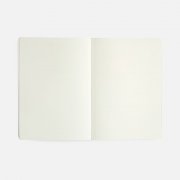 Ежедневник Vale New, недатированный, черный