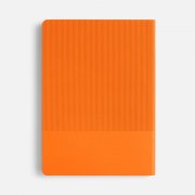 Ежедневник Vale New, недатированный, оранжевый