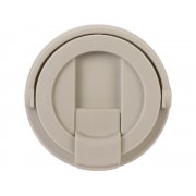 Вакуумная термокружка «Grant», soft-touch, тубус