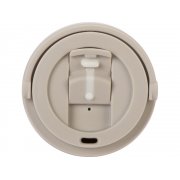 Вакуумная термокружка «Grant», soft-touch, тубус