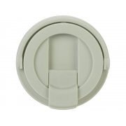 Вакуумная термокружка «Grant», soft-touch, тубус