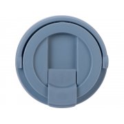 Вакуумная термокружка «Grant», soft-touch, тубус