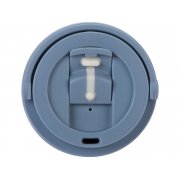 Вакуумная термокружка «Grant», soft-touch, тубус