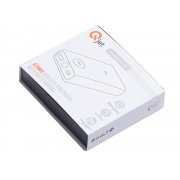 Внешний беспроводной аккумулятор 2-в-1 с функцией зарядки Apple Watch, QC/PD «AtomIQ», 10000 мАч