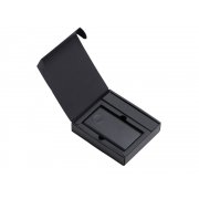 Внешний беспроводной аккумулятор 2-в-1 с функцией зарядки Apple Watch, QC/PD «AtomIQ», 10000 мАч