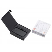 Внешний беспроводной аккумулятор 2-в-1 с функцией зарядки Apple Watch, QC/PD «AtomIQ», 10000 мАч