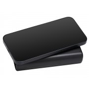 Внешний беспроводной аккумулятор 2-в-1 с функцией зарядки Apple Watch, QC/PD «AtomIQ», 10000 мАч