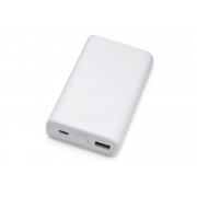 Внешний беспроводной аккумулятор 2-в-1 с функцией зарядки Apple Watch, QC/PD «AtomIQ», 10000 мАч